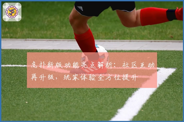 虎扑新版功能亮点解析：社区互动再升级，玩家体验全方位提升